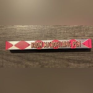 NEW - Benefit Brow Microfilling Pen. Blonde.